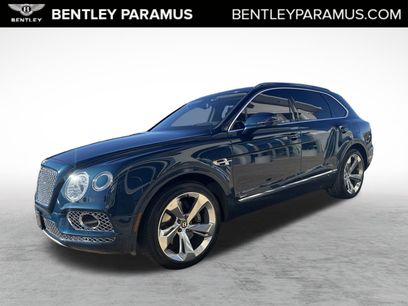 Used 2020 Bentley Bentayga Plug-In Hybrid