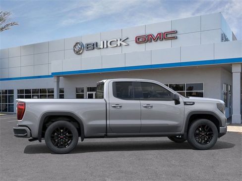 New 2026 GMC Sierra 1500 Elevation image 5