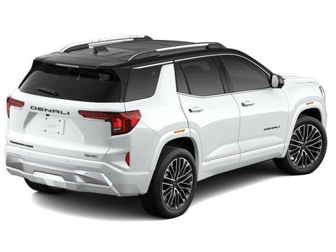 New 2026 GMC Terrain Denali w/ LPO, Black Badging Package image 5