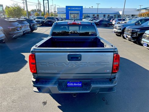 Certified 2022 Chevrolet Colorado LT w/ LT Convenience Package image 24