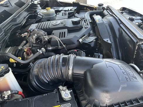 Used 2018 RAM 2500 Laramie AWD/4WD image 49