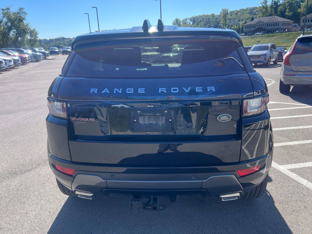 Used 2018 Land Rover Range Rover Evoque HSE Dynamic AWD/4WD image 22