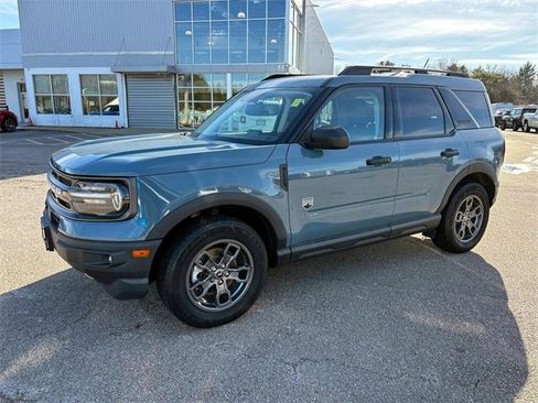 Used 2021 Ford Bronco Sport Big Bend image 7