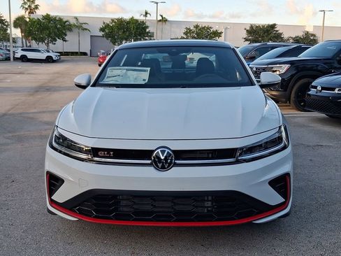 New 2026 Volkswagen Jetta GLI Autobahn FWD image 2