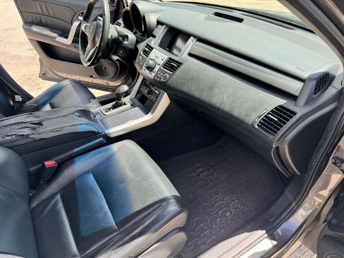 Used 2007 Acura RDX SH-AWD w/ Technology Package image 11