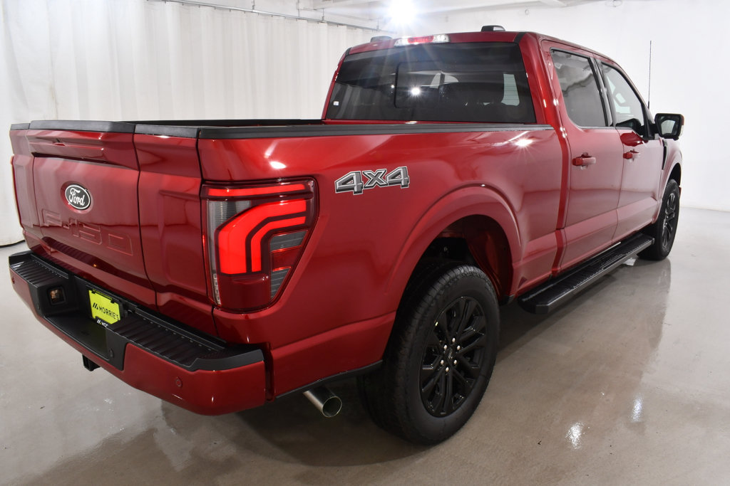New 2026 Ford F150 Lariat w/ Equipment Group 501A Mid AWD/4WD image 11