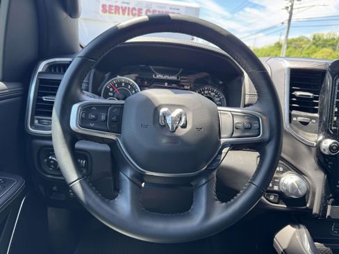 Certified 2023 RAM 1500 Laramie AWD/4WD image 12