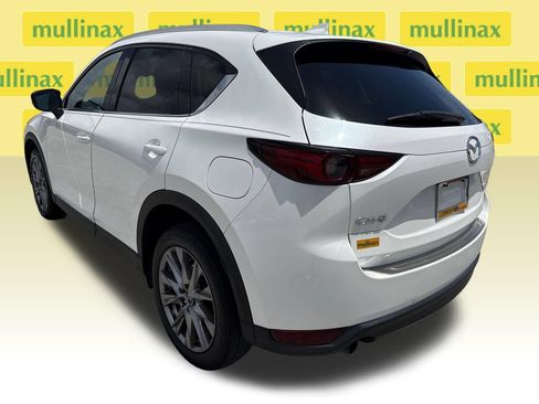 Used 2020 MAZDA CX-5 Grand Touring FWD image 11