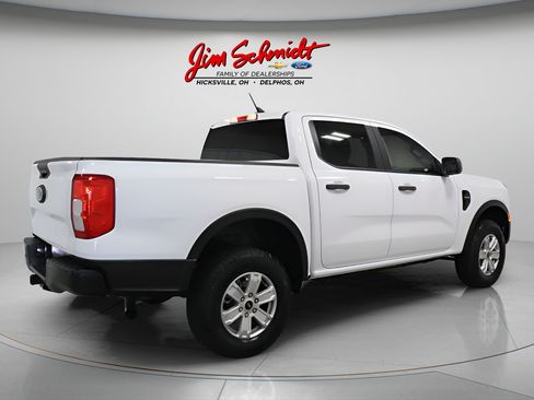 Used 2025 Ford Ranger XL w/ Trailer Tow Package RWD image 6