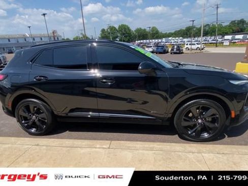 Used 2024 Buick Envision Sport Touring AWD/4WD image 11