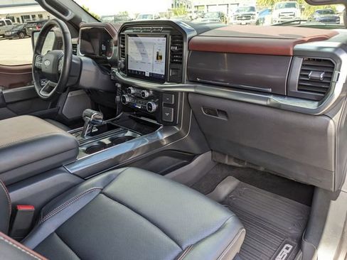 Used 2023 Ford F150 Lariat w/ Equipment Group 502A High image 14