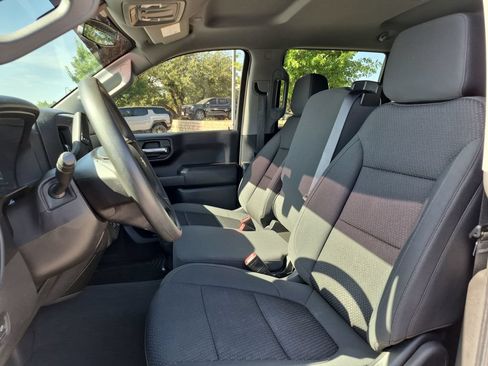 Used 2021 Chevrolet Silverado 1500 Custom RWD image 21