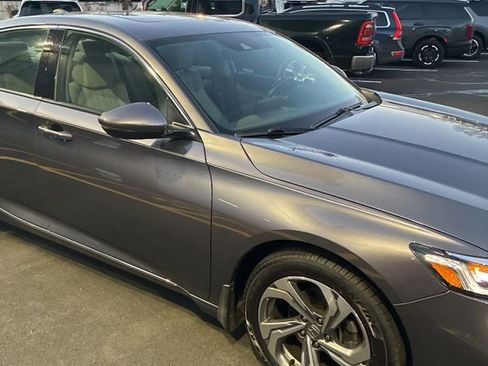 Used 2019 Honda Accord EX-L image 16