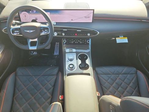 New 2026 Genesis GV70 3.5T Sport Prestige image 14