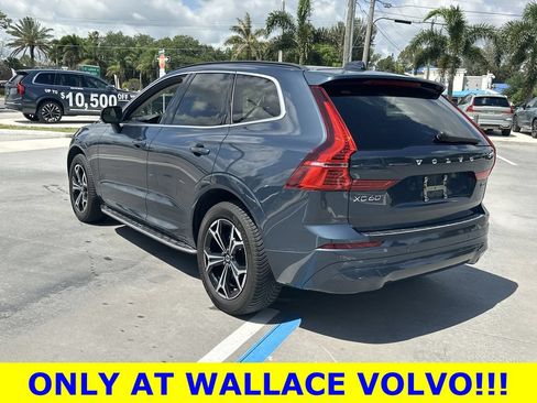 Used 2022 Volvo XC60 B5 Momentum w/ Climate Package AWD/4WD image 8