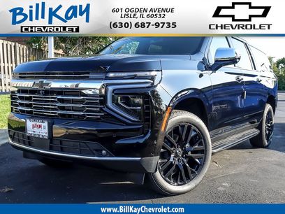 New 2025 Chevrolet Suburban Premier