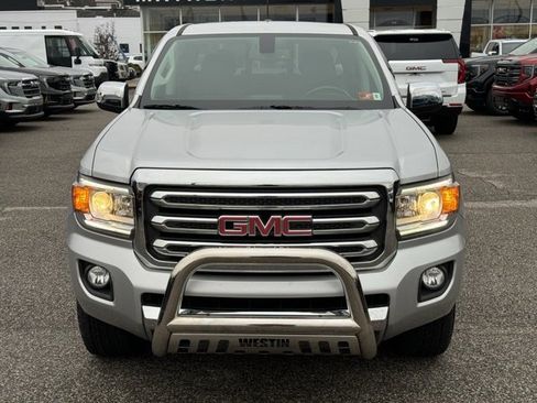 Used 2020 GMC Canyon SLT image 8