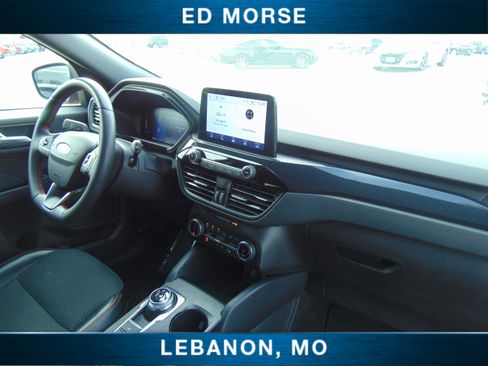 Certified 2024 Ford Escape ST-Line image 16