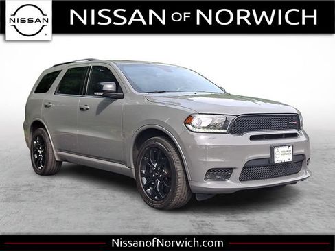 Used 2020 Dodge Durango GT AWD/4WD image 1