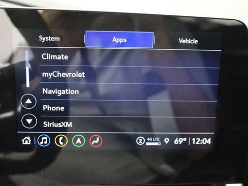 Used 2023 Chevrolet Corvette Stingray Preferred Cpe w/ 2LT RWD image 24
