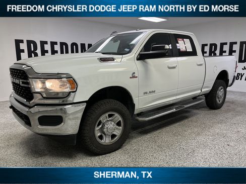 Used 2022 RAM 2500 Big Horn image 1