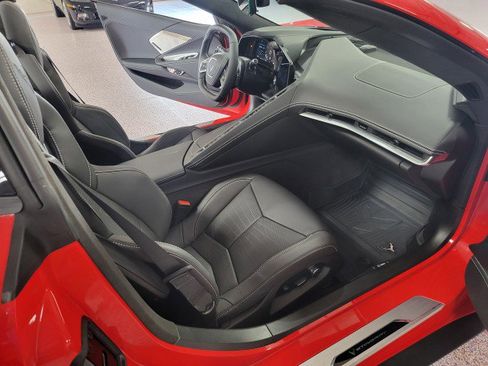Used 2024 Chevrolet Corvette Stingray Premium Conv w/ Z51 Performance Package image 22