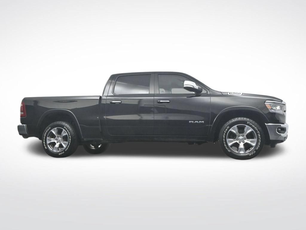 Used 2022 RAM 1500 Laramie AWD/4WD image 42