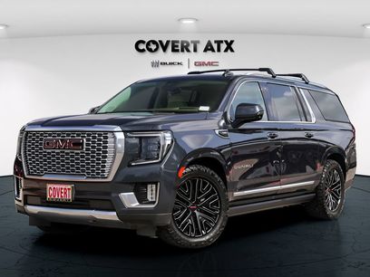 Used 2021 GMC Yukon XL Denali w/ Denali Ultimate Package