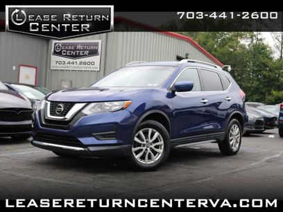 Used 2019 Nissan Rogue SV