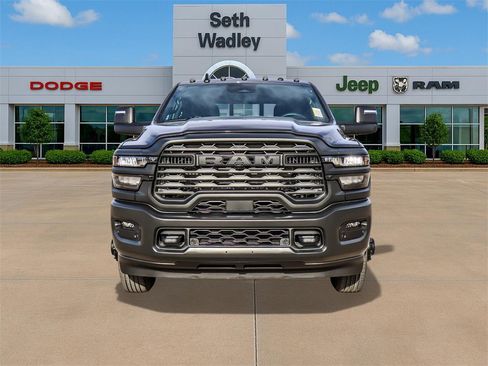 New 2026 RAM 3500 Tradesman image 2