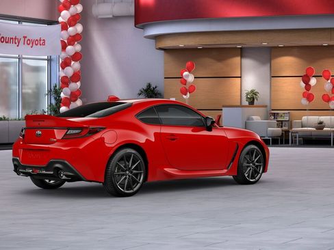 New 2026 Toyota GR86 Premium image 10