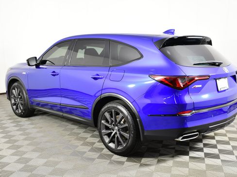 Certified 2025 Acura MDX A-Spec AWD/4WD image 8
