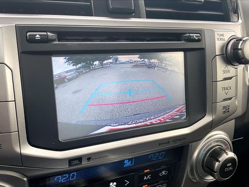 Used 2018 Toyota 4Runner Limited AWD/4WD image 26