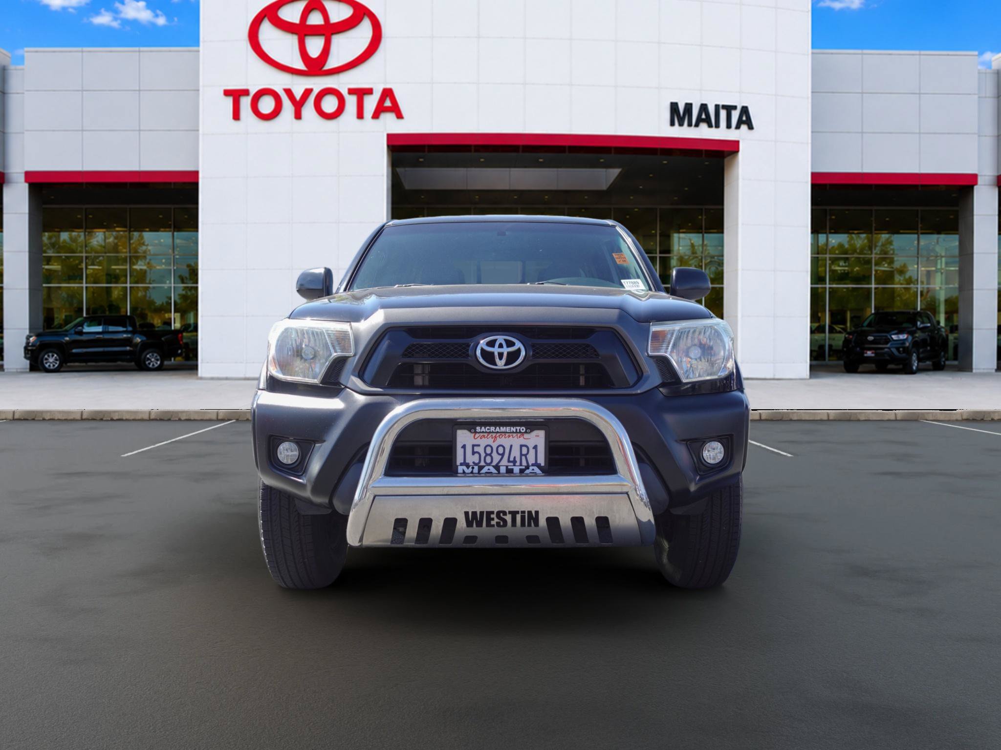 Used 2014 Toyota Tacoma PreRunner w/ Convenience Package RWD image 8