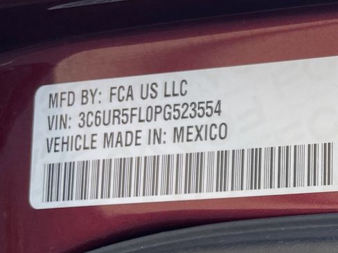 Used 2023 RAM 2500 Laramie image 35