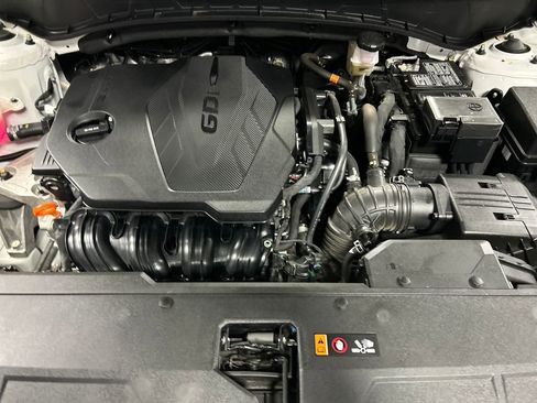 Used 2023 Hyundai Tucson SEL w/ Cargo Package image 24