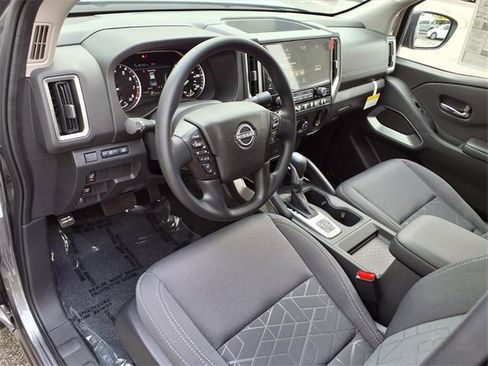 New 2026 Nissan Frontier SV w/ Tow Package image 12