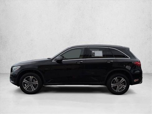 Used 2019 Mercedes-Benz GLC 350e 4MATIC image 9