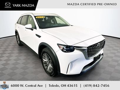 Certified 2024 MAZDA CX-90 3.3 Turbo w/ Select Package