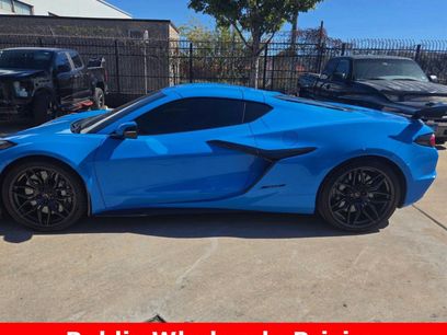 Used 2023 Chevrolet Corvette Z06 w/ Stealth Interior Trim Package