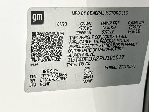 Used 2023 GMC Hummer EV Edition 1 AWD/4WD image 34
