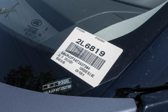 New 2026 Land Rover Discovery S AWD/4WD image 69