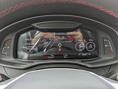 New 2026 Audi RS 7 Performance image 11