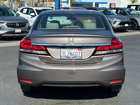 Used 2015 Honda Civic LX image 13