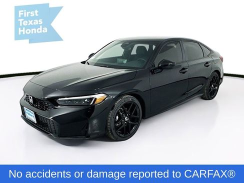 Used 2026 Honda Civic Sport image 3