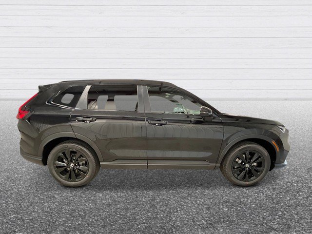 New 2027 Honda CR-V Sport Touring image 9