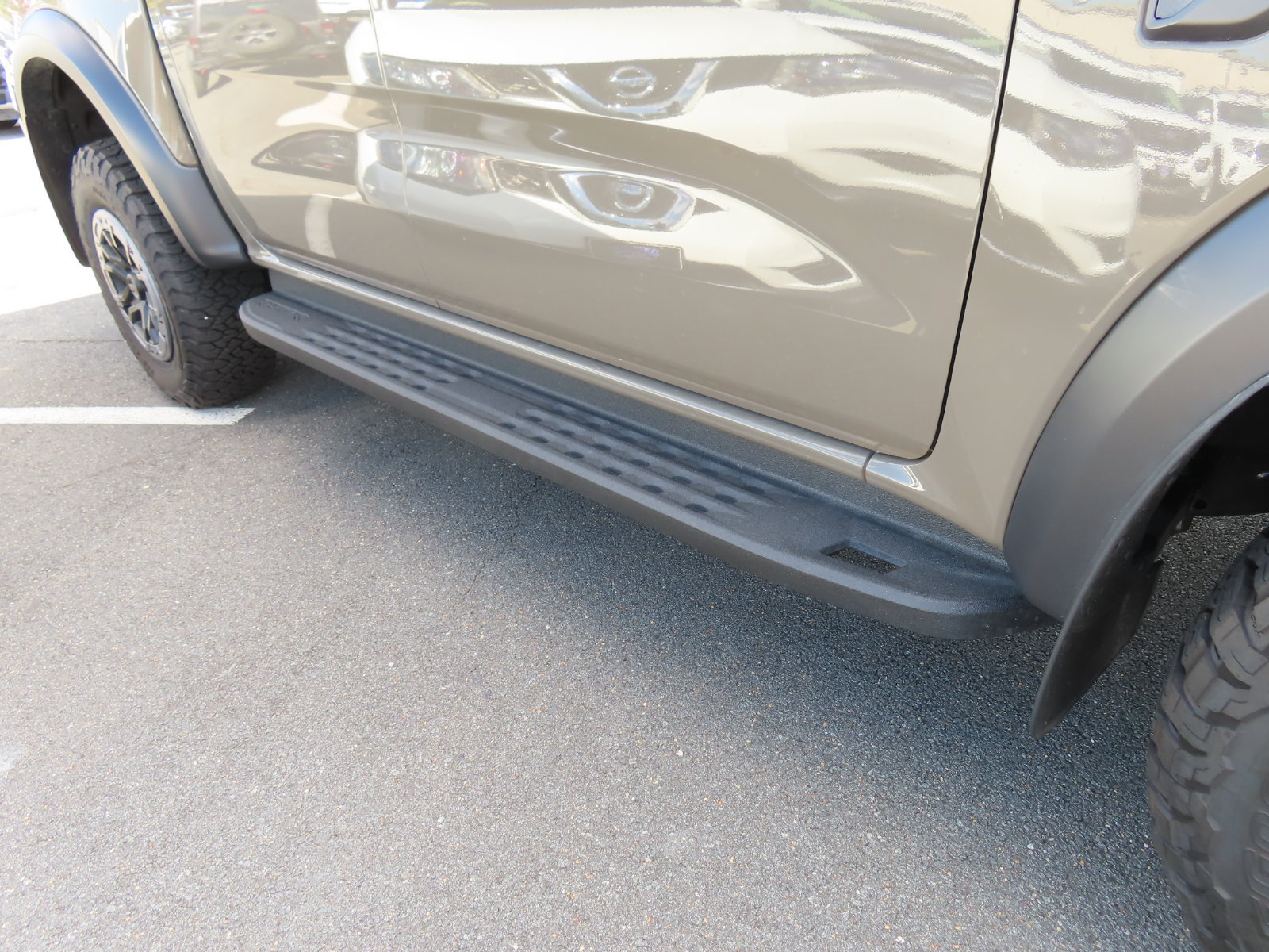 Certified 2026 Ford Ranger Raptor AWD/4WD image 10