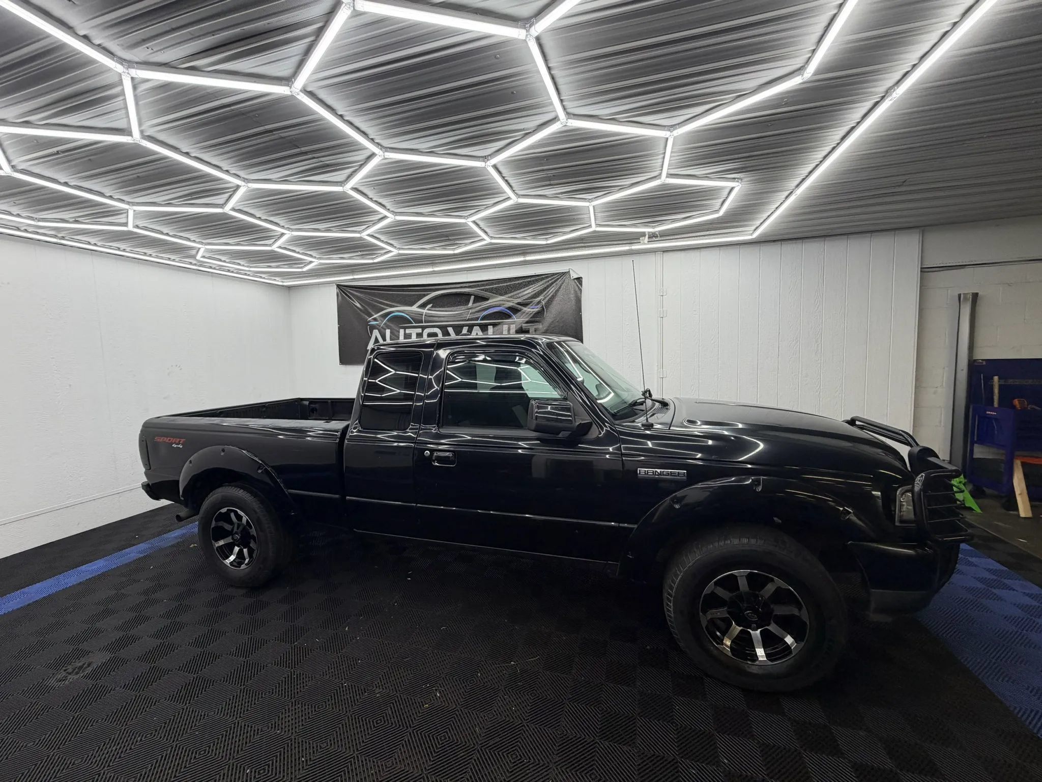Used 2011 Ford Ranger Sport w/ Payload Pkg 2 AWD/4WD image 2