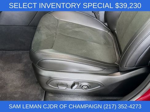 New 2025 Jeep Grand Cherokee L Altitude image 18