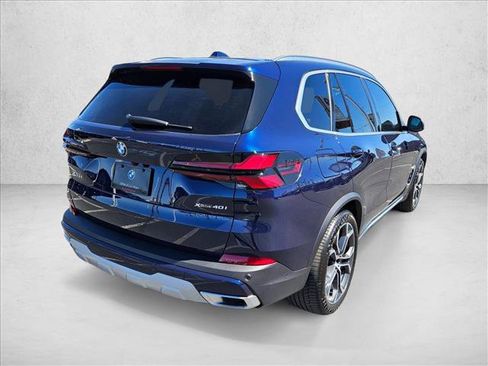New 2026 BMW X5 xDrive40i w/ Parking Assistance Package AWD/4WD image 2